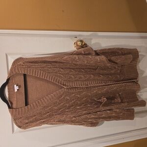 Lularoe cardigan size Large